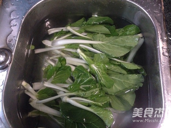 Shimizu Chinese Cabbage recipe