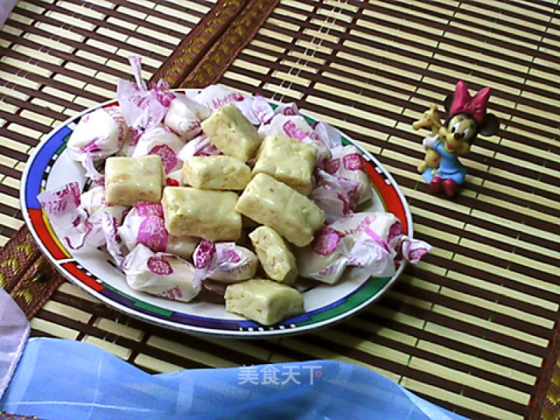 Taiwanese Classic Handmade Nougat