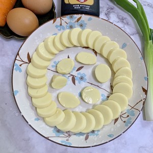 🌸new Year’s Eve Dishes (steamed Daily) Steamed Eggs with Shrimp, Yuzi, Tofu🍮 recipe