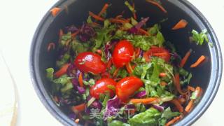 Seasonal Vegetable Mix recipe