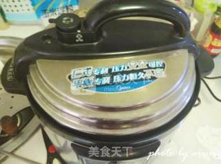Stewed Beef Brisket recipe