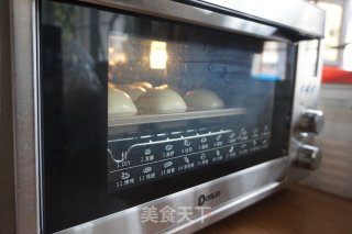 Small Coconut Cream Bread recipe
