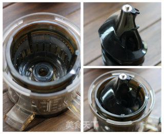 If You Love Beauty, You Must Drink Juice---the Original Ground Watermelon Juice recipe