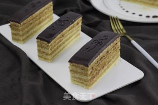 Opera House Cake recipe