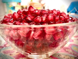 Pomegranate Wine recipe