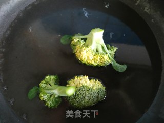 Broccoli Pumpkin Puree recipe
