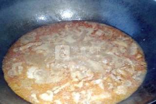 The Practice of Boiled Pork Slices recipe