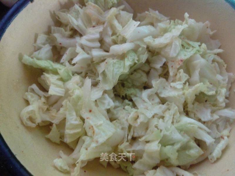 Cabbage recipe