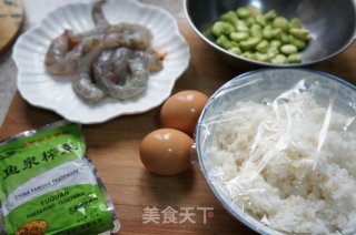 Civilian Fried Rice (emperor Fried Rice Shanzhai Edition) recipe