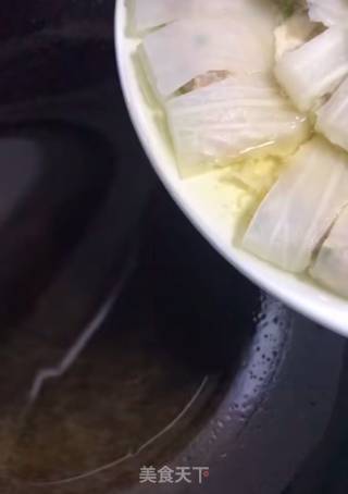 Bergamot Cabbage recipe