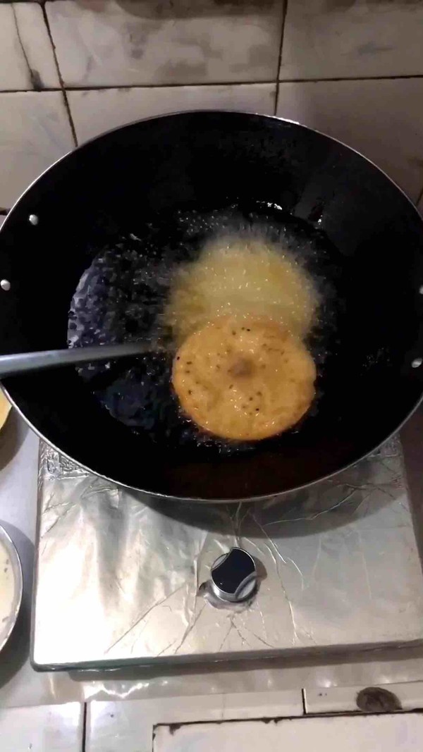 Wuhan Mianwo recipe