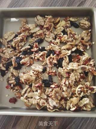 Light Nut Energy Bar recipe