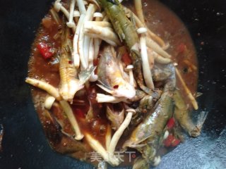 Braised Yellow Bone Fish recipe