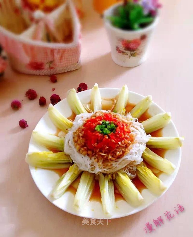 Garlic Vermicelli Baby Dish recipe