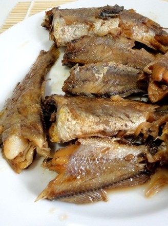 Homemade Canned Yellow Croaker recipe