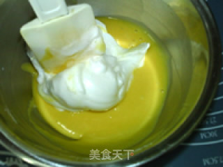 Chiffon Cake recipe