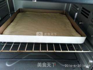 #aca烤明星大赛# Meat Floss Bread recipe