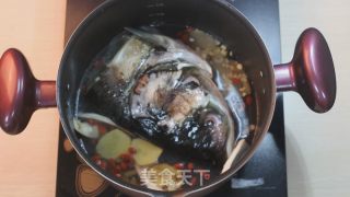 Guangdong Old Fire Soup-tianma Fish Head Soup recipe