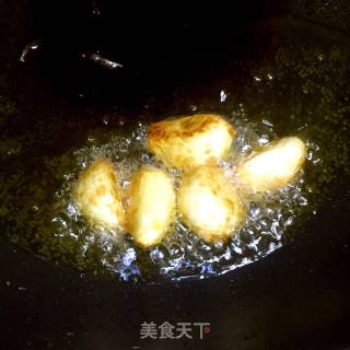 Braised Octopus recipe