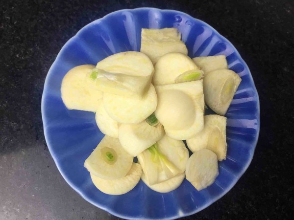 Tofu Stewed with Cabbage recipe