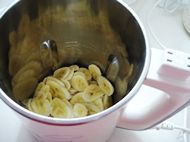 Banana Juice recipe