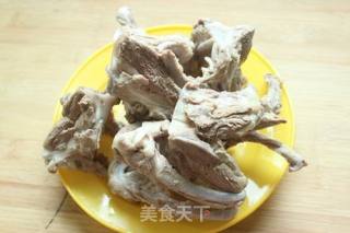 Braised Duck Clavicle recipe