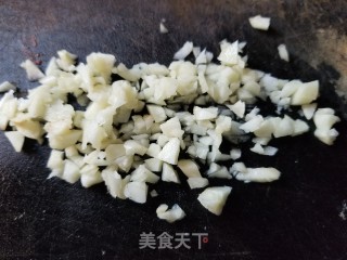 Char Siew and Stir-fried Bitter Gourd recipe