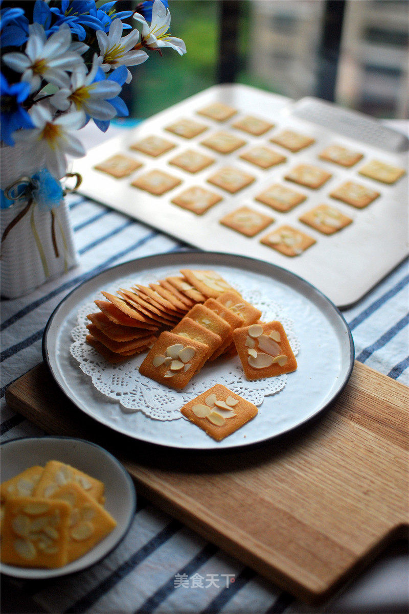 Hawker Cookies recipe