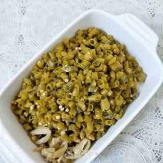 Capers Minced Pork recipe