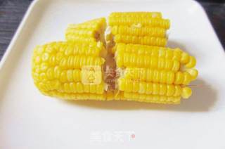 Corn Pork Ribs Soup recipe