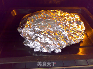 Baked Pork Knuckles recipe