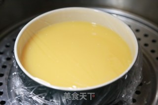 Yellow Clam Egg Soup recipe