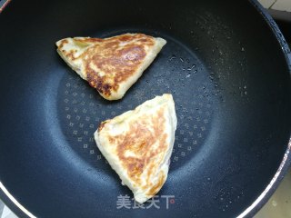 Simple Purple Potato Pie recipe