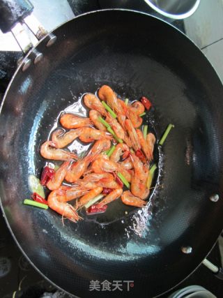 Tiancheng Blindly Shrimp recipe