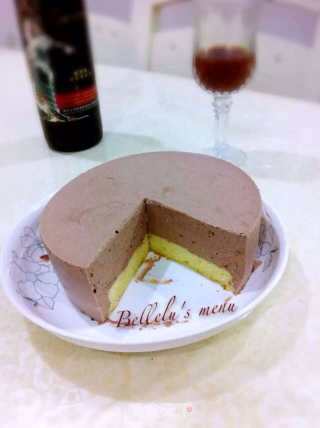 Chocolate Mousse Cake recipe