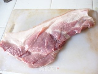 Pan-fried Meat recipe