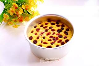 Cranberry Cornmeal Hair Cake recipe