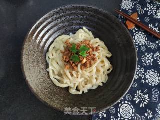 Hand-rolled Noodles recipe