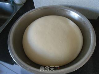 Pattern Bread recipe
