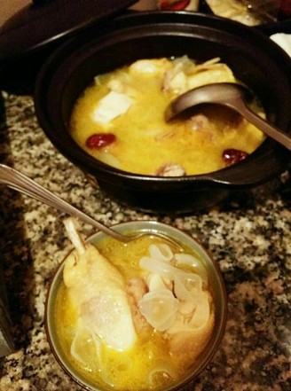 Chicken Soup recipe