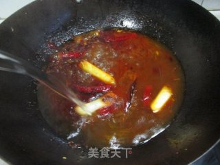 Mandarin Duck Hot Pot recipe