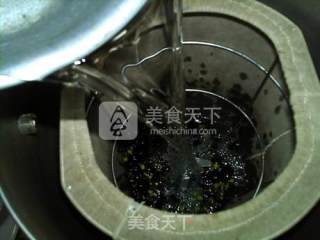 Three Bean Drink recipe