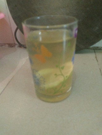 Lemon Honey Water recipe