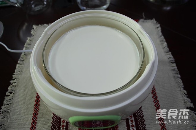 Home-made Yogurt recipe