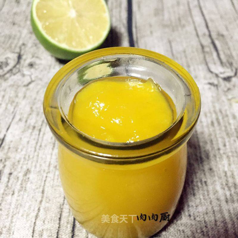 Teach You How to Make Delicious Mango Sauce in The Homemade Sauce Series #肉肉厨 recipe