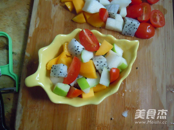 Salad Fruit recipe