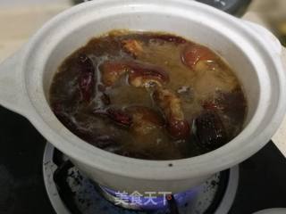 Spicy Trotters recipe