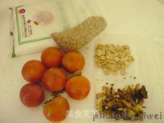 Huanggui Persimmon Cake recipe