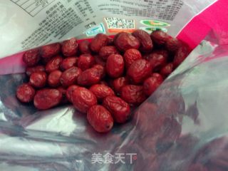 Eat Radish in Winter and Ginger in Summer --- Ginger and Jujube Tea in Summer recipe