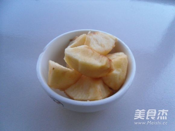 Apple Soy Milk recipe